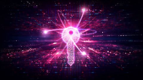 quantum security